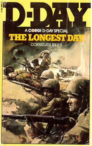 The longest day (A Corgi D-Day special)
