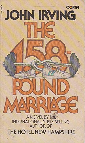 The 158-pound marriage