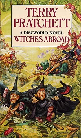 Witches Abroad: A Discworld Novel