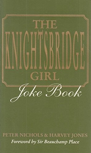 The Knightsbridge Girl Joke Book