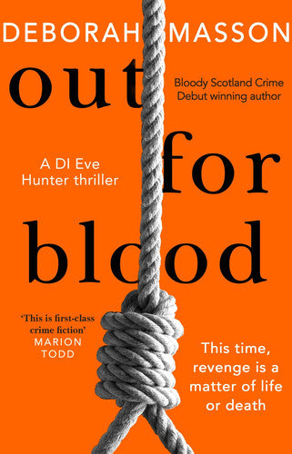 Out For Blood: 2 (DI Eve Hunter, 2)