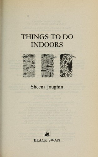 Things To Do Indoors