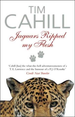 JAGUARS RIPPED MY FLESH