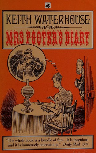 Mrs. Pooter's Diary (Black Swan S.)