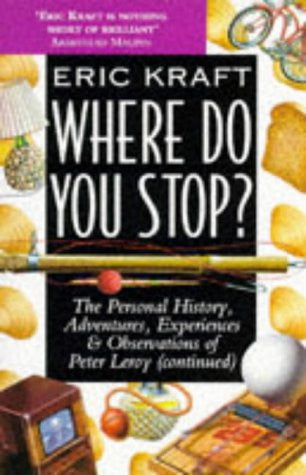 Where Do You Stop?