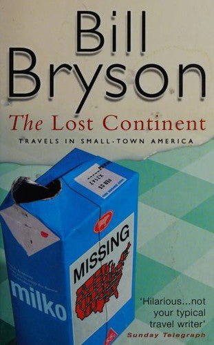 The Lost Continent