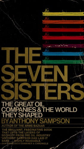 The Seven Sisters Edition: Reprint