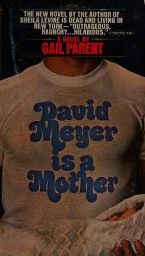 David Meyer is a Mother