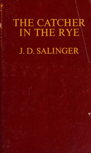 The Catcher in the Rye