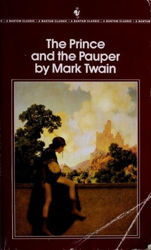 The Prince and the Pauper (Bantam Classics)