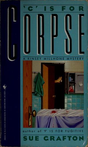 C Is for Corpse