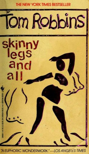 Skinny Legs and All