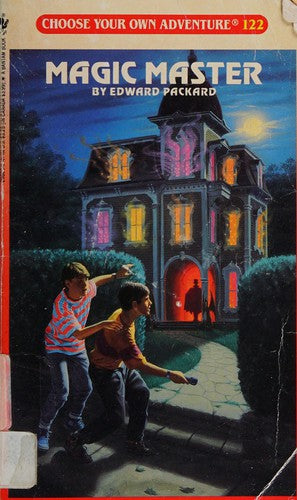 Magic Master: No. 122 (Choose Your Own Adventure S.)