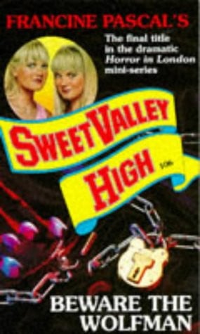 Beware the Wolfman (Sweet Valley High)