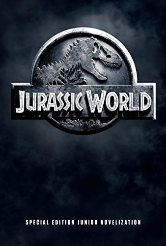 Jurassic World Junior Novelization