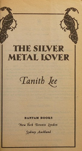 The Silver Metal Lover: 1