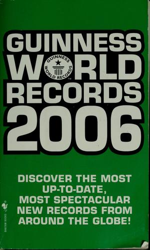 Guinness World Records 2006