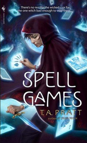 Spell Games: 4 (Marla Mason)