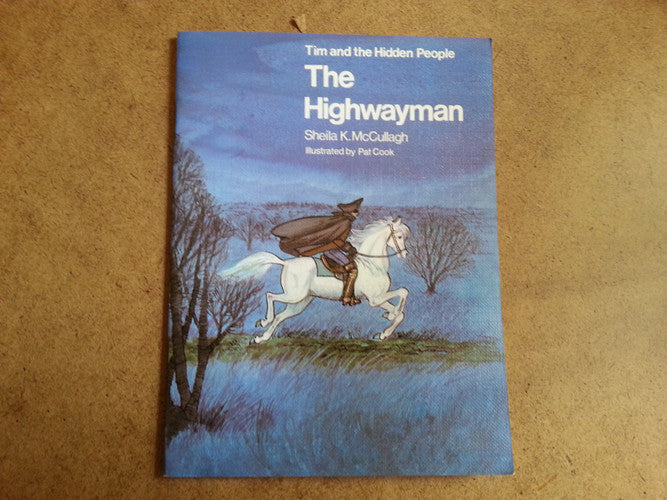 The Highwayman: Tim and the Hidden People (Flightpath to reading: A6)