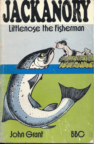 Littlenose (Jackanory Story Books)