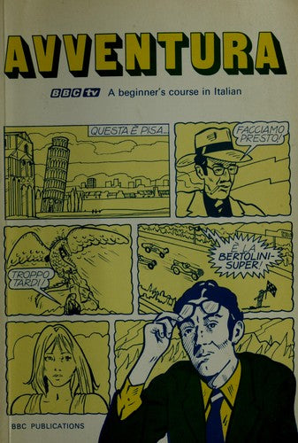 Avventura: A Beginner's Course in Italian (BBC)