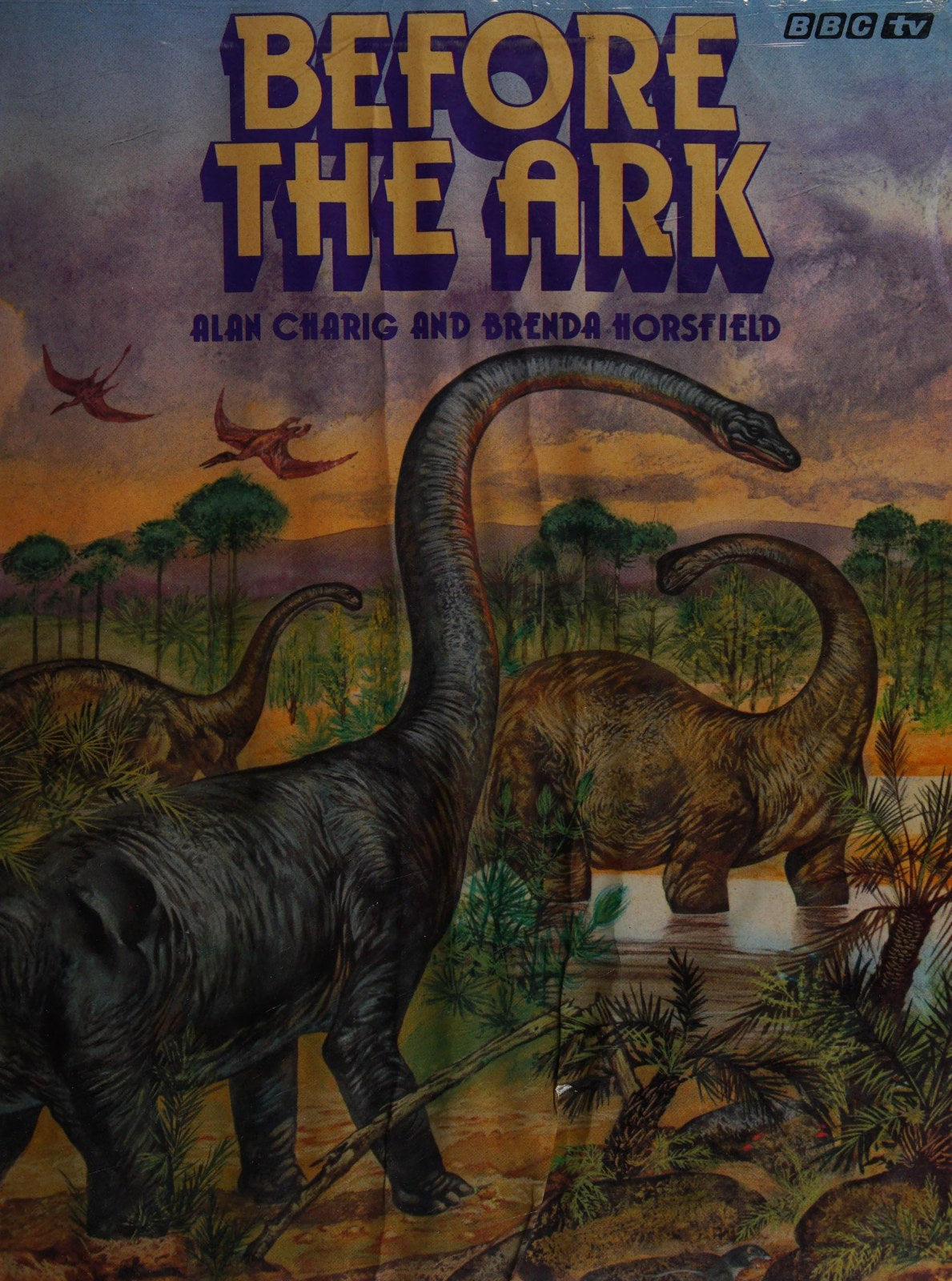 Before the Ark