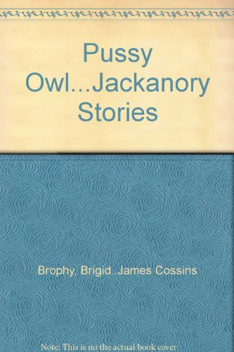 Pussy Owl (Jackanory Story Books)