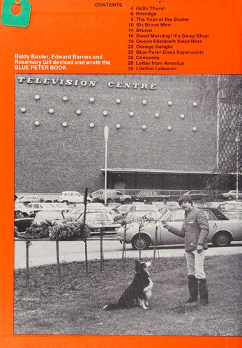 Book of Blue Peter 14 (Annual)