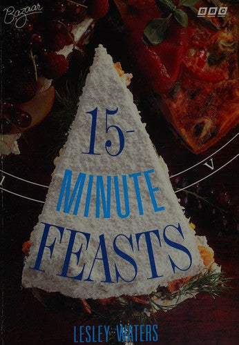 15 Minute Feasts