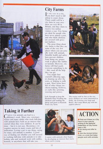 Blue Peter Action Book(Laminated)