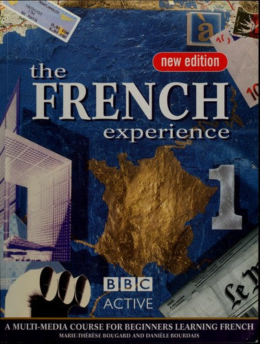 FRENCH EXPERIENCE 1 COURSEBOOK NEW EDITION