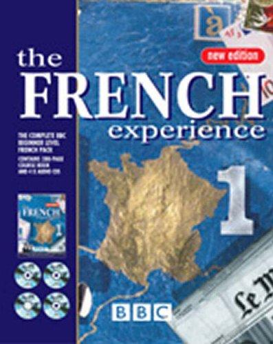 FRENCH EXPERIENCE 1 LANGUAGE PACK + CDS NEW EDITION