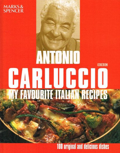 My Favourite Italian Recipes :