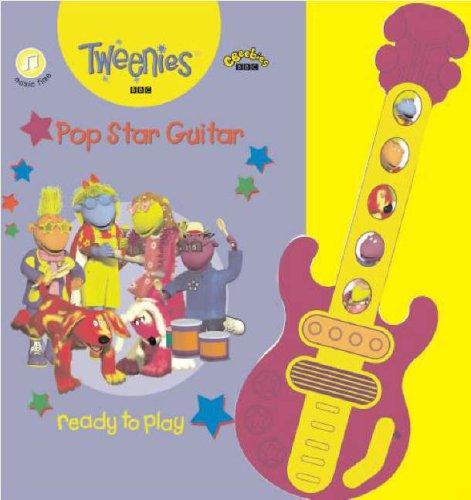 Tweenies: Sound Book: Pop Star Guitar (board)