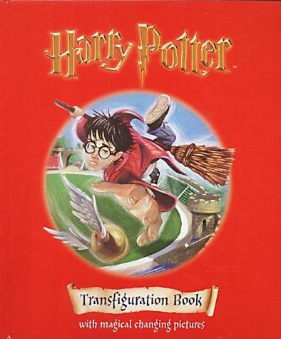 Harry Potter (Classic)- Transfiguration Book(Pplcwoj)