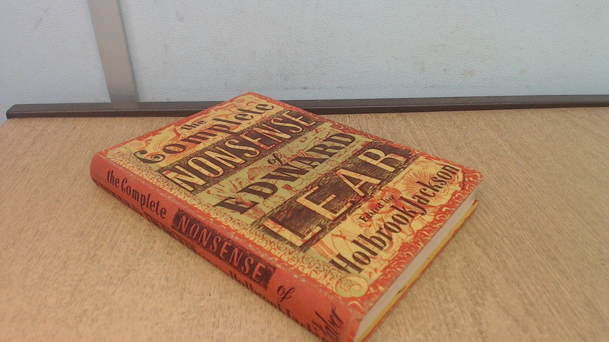 The Complete Nonsense of Edward Lear