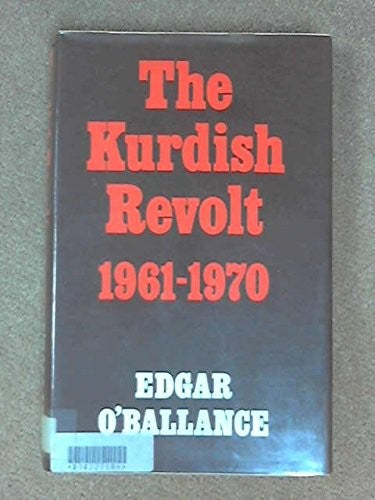 Kurdish Revolt, 1961-70