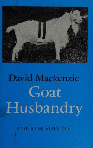 Goat Husbandry