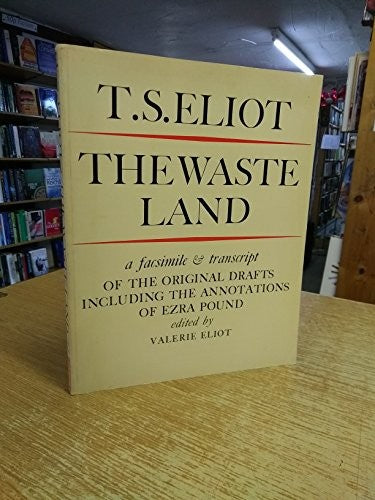 The Waste Land Facsimile