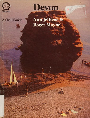 Devon (Shell Guides)