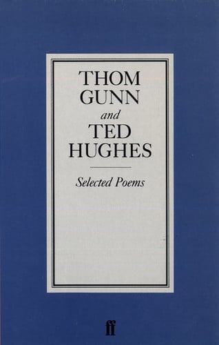 Selected Poems