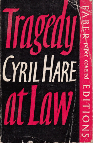Tragedy at Law