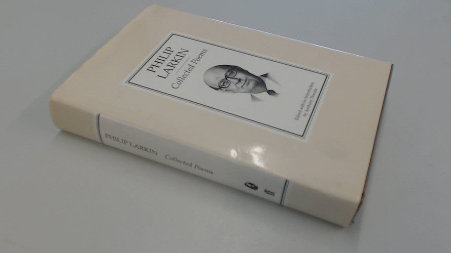 Collected Poems Of Philip Larkin