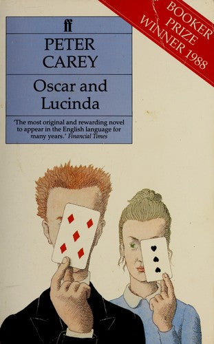 Oscar and Lucinda