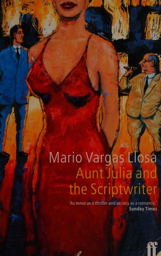 Aunt Julia and the Scriptwriter