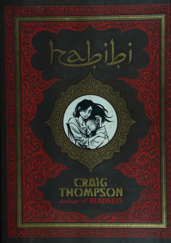 Habibi: By Craig Thompson