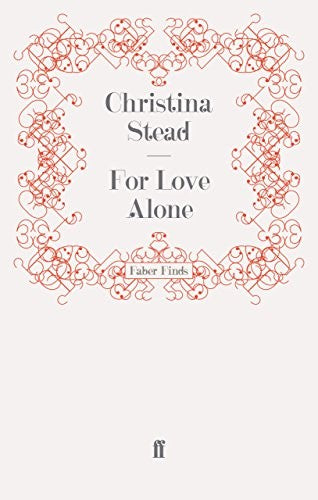 For Love Alone