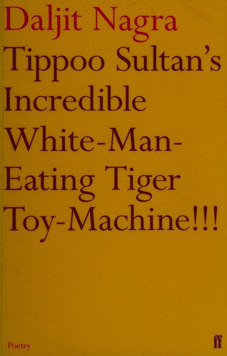 Tippoo Sultan's Incredible White-Man-Eating Tiger Toy-Machine!!!