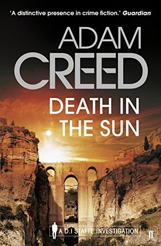 Death in the Sun (DI Staffe)