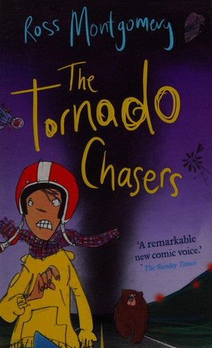 The Tornado Chasers
